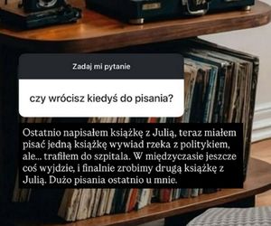 Żurnalista miał zawał? Z tego powodu trafił do szpitala