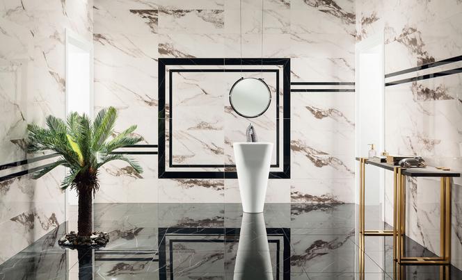 Kolekcja GLEAM Macieja Zienia – haute couture w branży płytek ceramicznych