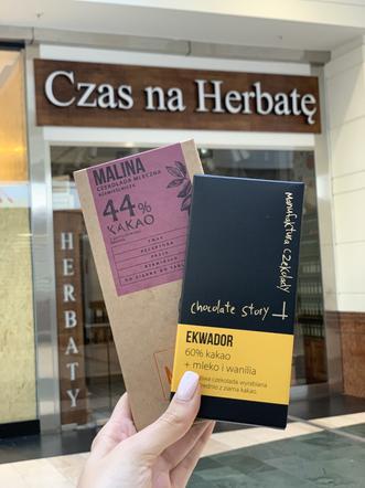 Manufaktura Czekolady Chocolate Story 