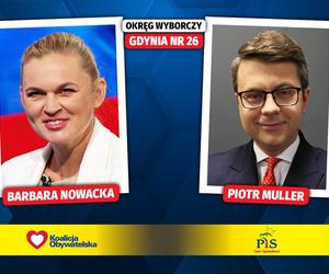 Wybory 2023. Pojedynki „jedynek” PO i PiS. Oni zmierzą się w okręgach 
