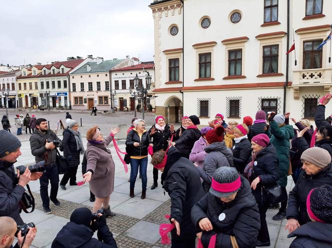 „Nazywam się Miliard” w Rzeszowie. Odbyły się protesty przeciw przemocy [ZDJĘCIA]