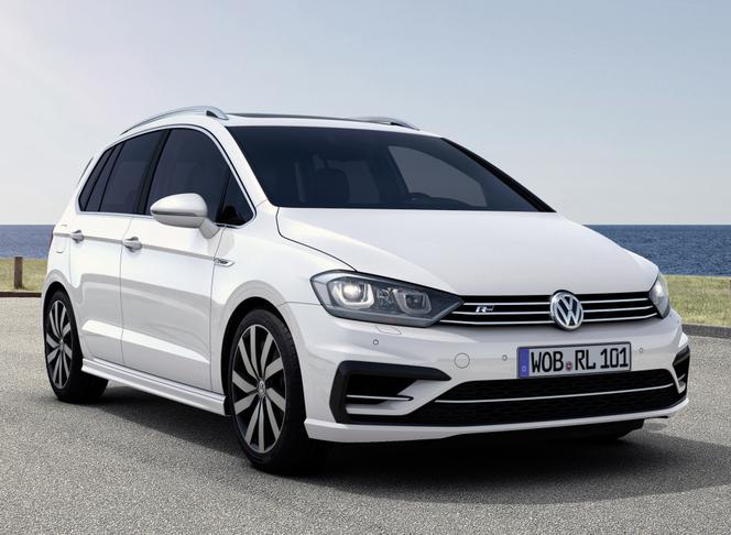 Volkswagen Golf Sportsvan R-Line