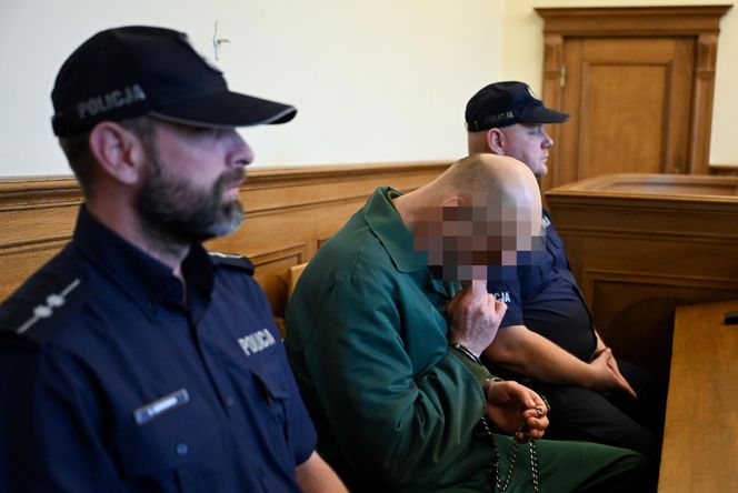 Horror w Czernikach. Piotr G. skazany