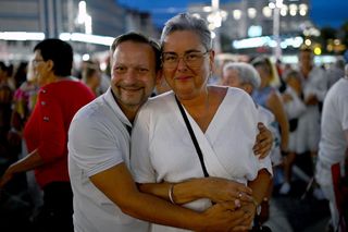 Gorące rytmy na zakończenie lata. Karnawałowy finał Roztańczonego Wyspiańskiego w Katowicach