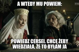 Korona królów - memy