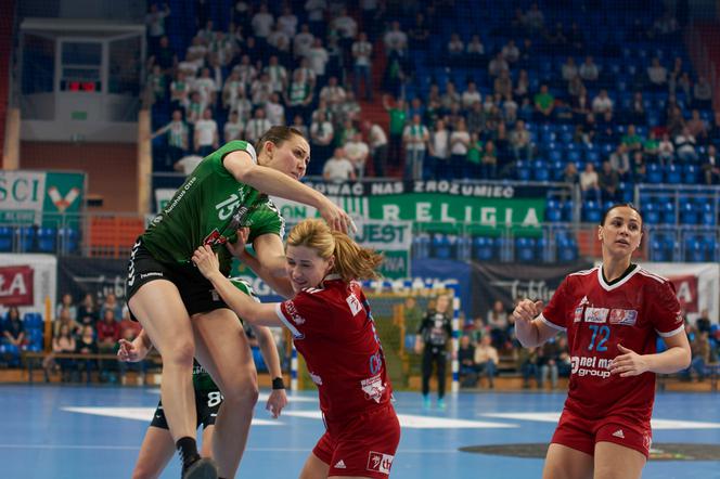 MKS Perła Lublin wygrywa z Pogonią Szczecin! Lublinianki niepokonane