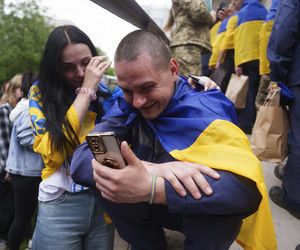 Zakończyła się trzecia część wymiany jeńców wojennych między Ukrainą a Rosją