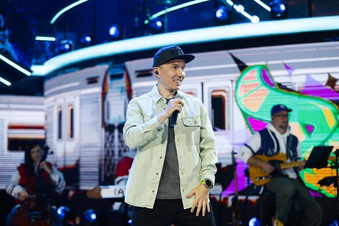 Hip-hop w Opolu podczas 62. festiwalu