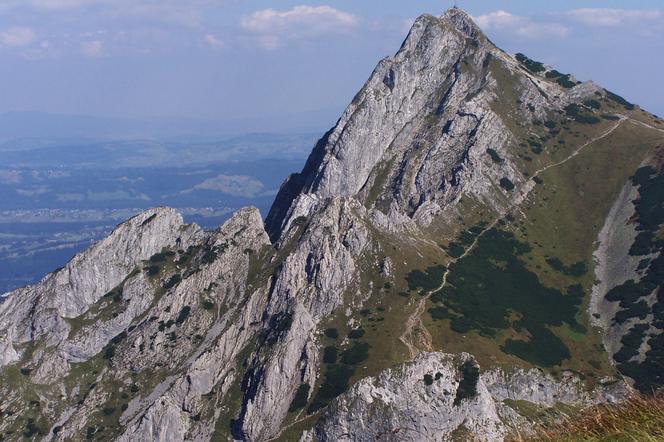 Tych rzeczy nie rób w górach