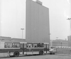 Hotel Forum kończy 50 lat. Był enklawą Zachodniego luksusu w Warszawie