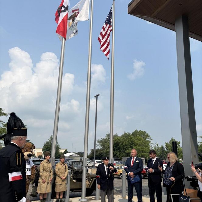 81. rocznica wybuchu Powstania Warszawskiego w Chicago