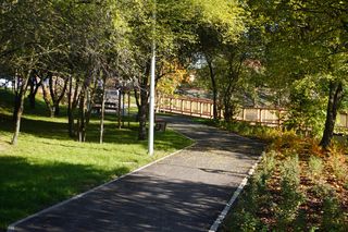 Staw na Bema w Białymstoku otwarty po rewitalizacji