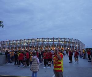 Jagiellonia-Ajax. To działo się przed prestiżowym meczem w Białymstoku