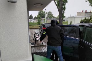 To u niego przebywała 11-letnia Patrycja. 24-latek doprowadzony do prokuratury