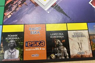 Oficjalna premiera gry Monopoly Olsztyn za nami! Te pola znalazły się na planszy [ZDJĘCIA]