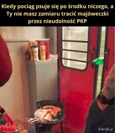 Memy na majówkę 2023. Te obrazki rozbawią Cię do łez!