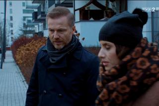 M jak miłość, odc. 1520. Andrzej Budzyński (Krystian Wieczorek), Anka (Weronika Rosati)