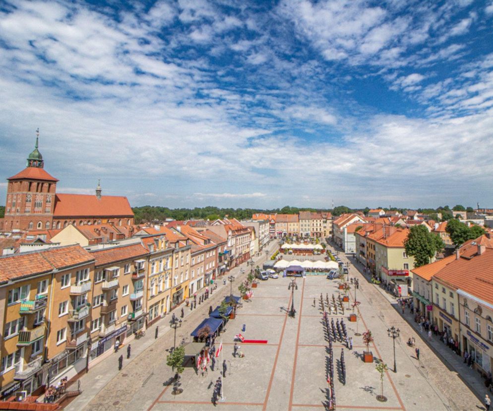 W tych powiatach regionu było trzy razy więcej zgonów niż narodzin