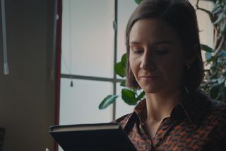 M jak miłość, odc. 1878. Agnes (Amanda Mincewicz) - córka Elsy Meyer