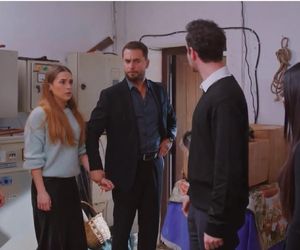 Miłość i nadzieja odc. 311. Sila, Bahar, Kuzey, Levent, Cavidan