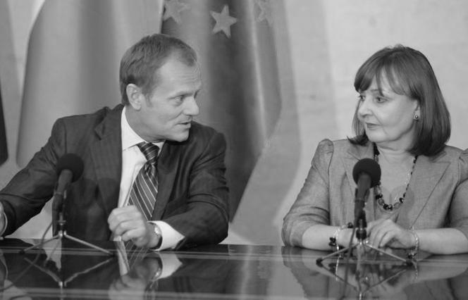 Nie żyje Jolanta Fedak