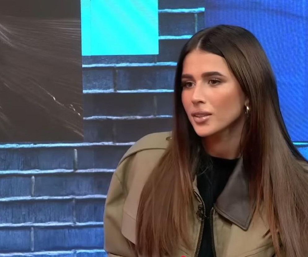 Roksana Węgiel o karierze Julii Wieniawy:  Trzymam bardzo mocno kciuki