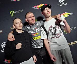 Oficjalne ważenie zawodników przed XTB KSW 92 w Gorzowie