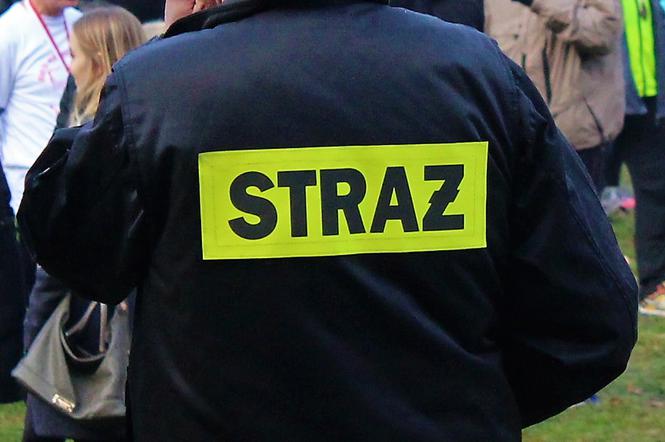 Strażacy interweniowali w Szczecinku