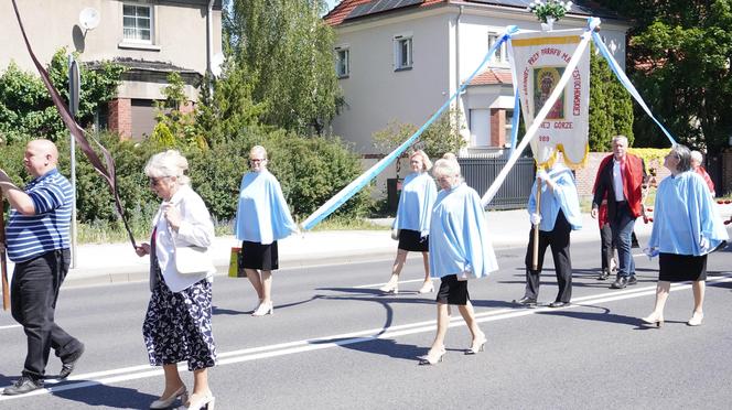 Tak Zielona Góra świętowała Boże Ciało w 2024 roku