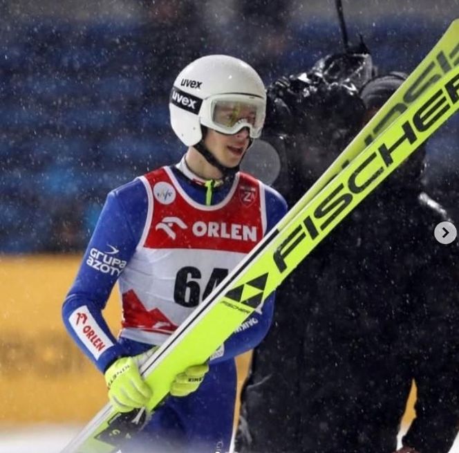 Kacper Tomasiak rośnie na nową gwiazdę polskich skoków narciarskich?