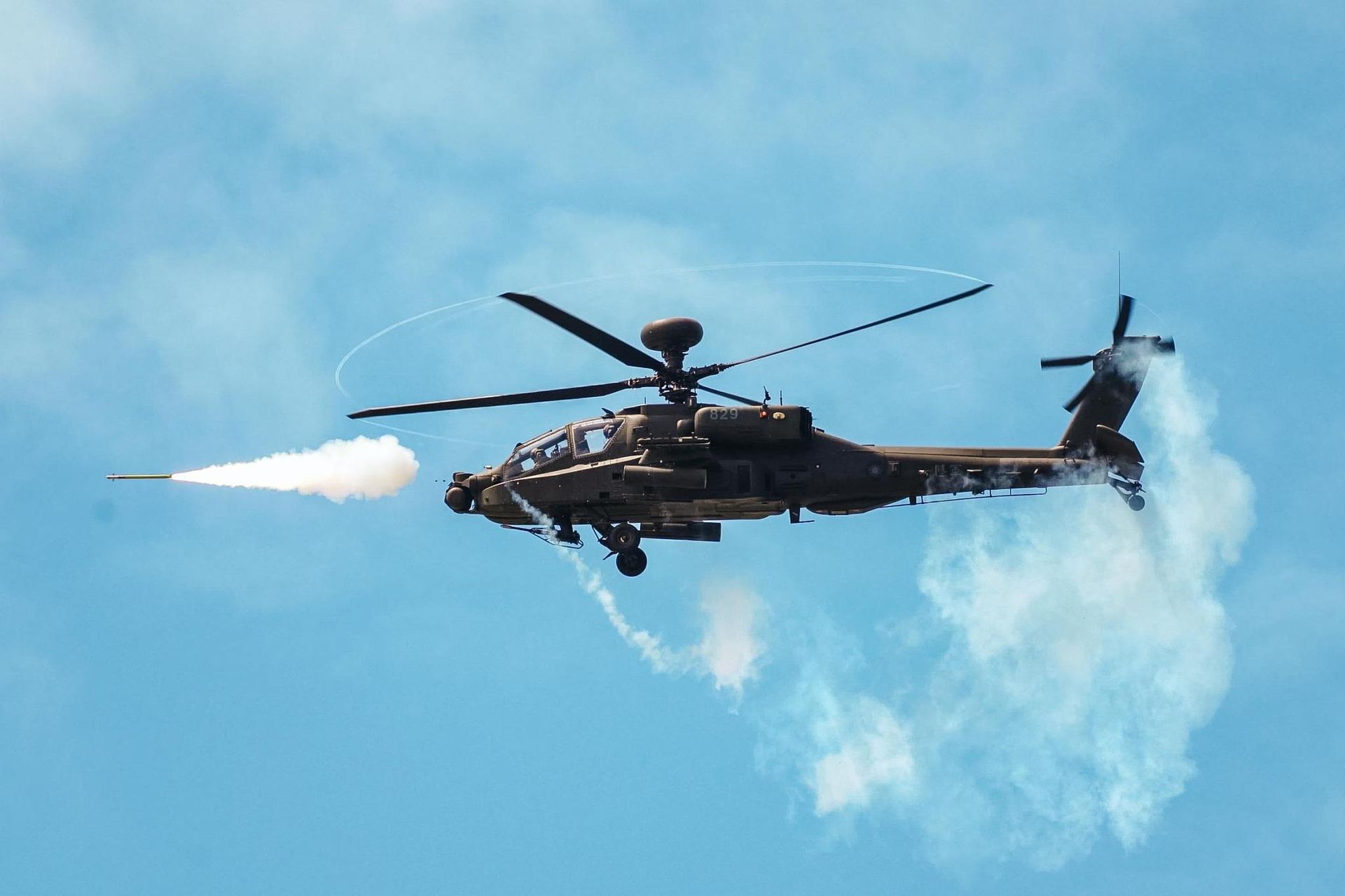 Śmigłowiec Apache 