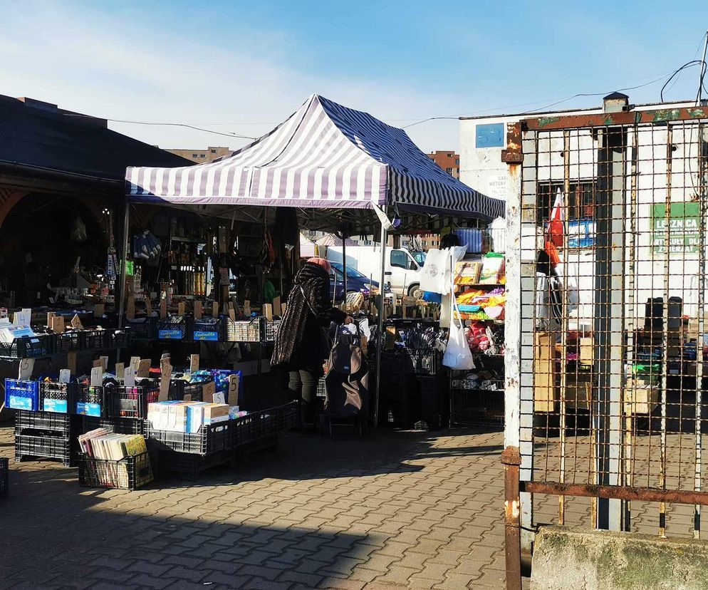 To najlepszy bazar w Warszawie. Mieszkańcy sami wybrali lidera rankingu