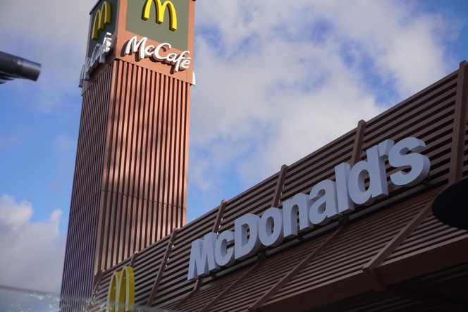 Otwarcie nowej restauracji McDonald's w Białymstoku