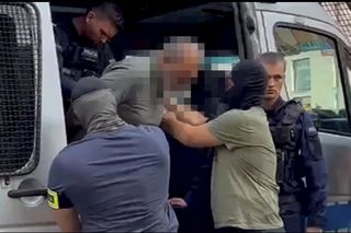 Poszukiwany czerwoną notą wpadł przez nadmierną prędkość