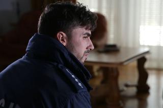 M jak miłość odc. 1444. Rafał (Jakub Kucner)