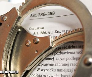 Wyłudził kilkadziesiąt odszkodowań