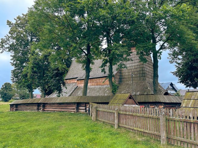 Kościół św. Michała Archanioła w Dębnie Podhalańskim