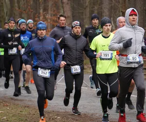 Bieg City Trail w bydgoskim Myślęcinku [ZDJĘCIA, WIDEO]