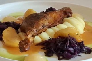 Stół Chopina na kulinarnej mapie Kalisza