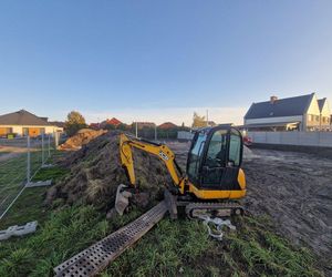 Na Zatorzu w Lesznie powstaje pumptrack