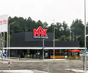 MAX Premium Burgers ogłosił datę otwarcia restauracji w Katowicach