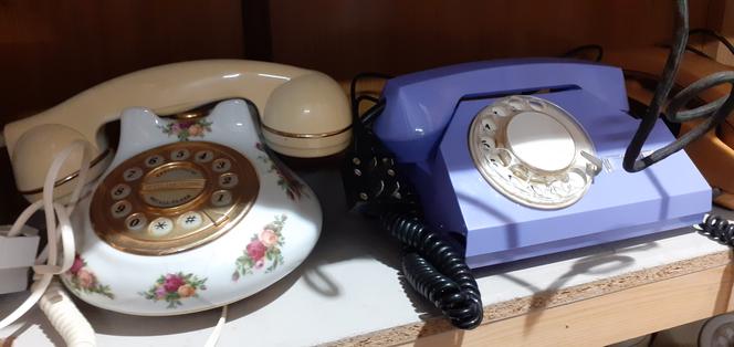 Tylu telefonów nie ma chyba nikt. Kiedyś to będzie muzeum [GALERIA]