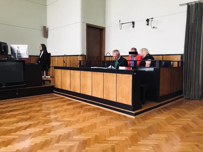Wypadek na autostradzie A4. Zginęło 5 osób. Ruszył proces kierowcy [GALERIA] 
