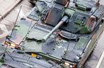 Szwedzkie CV90