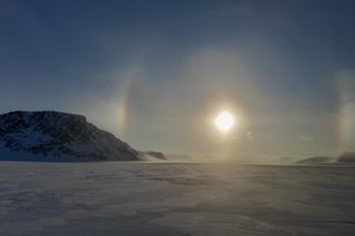  Polka samotnie weszła na Newtontoppen (1713 m), najwyższy szczyt wyspy Spitsbergen. Zrobiła to z bronią! 