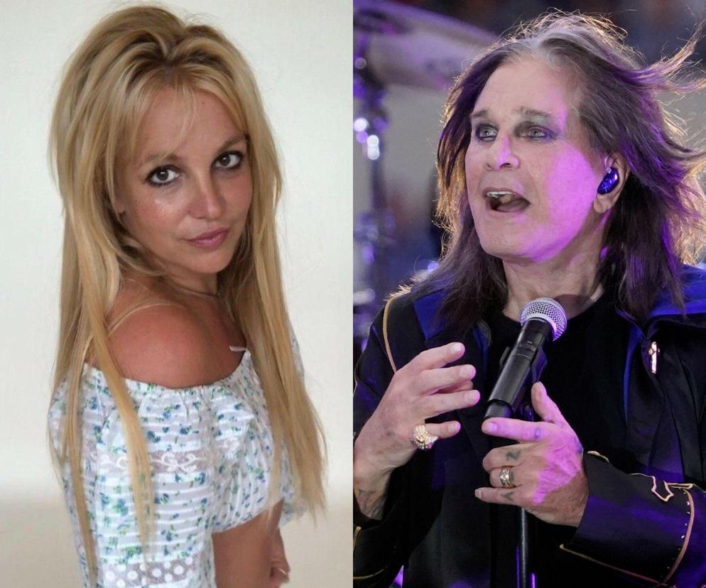 Britney Spears vs. Ozzy Osbourne