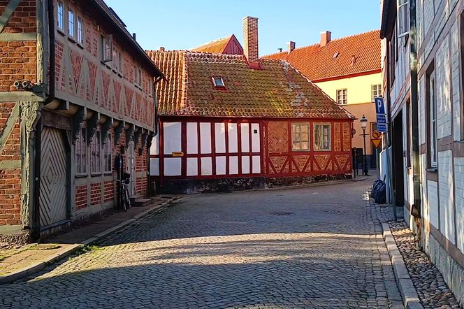 Ystad - malownicze szwedzkie miasteczko nad Bałtykiem