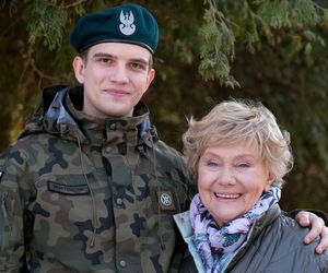 M jak miłość odc. 1869. Barbara (Teresa Lipowska), nowy Mateusz Mostowiak (Rafał Kowalski)