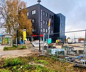 Nowy sklep Dino w Szczecinie