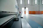 Hala sportowa przy ZSHG w Gdyni, ul. Morska 77